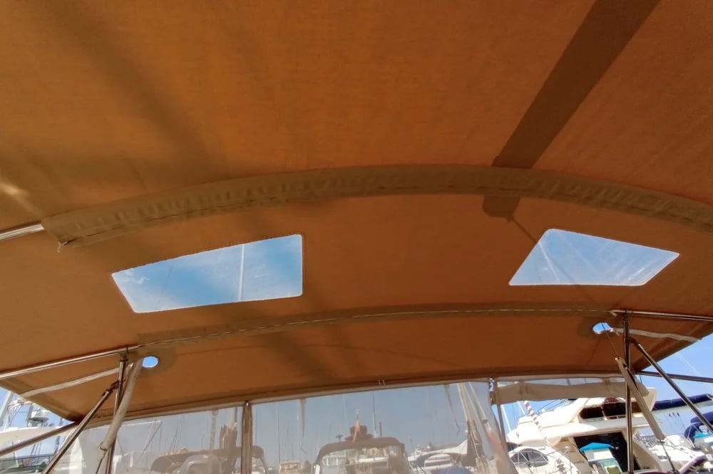 Jeanneau Sun Odyssey 409 2