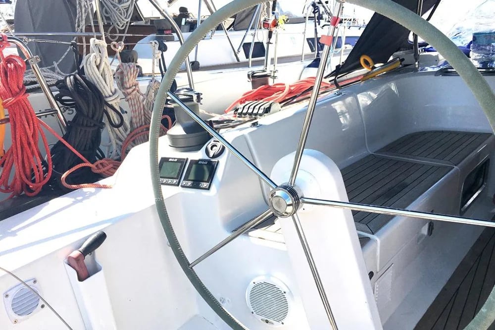 Hanse 445 2