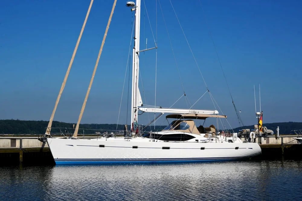2011 Oyster 575 Boat for Sale in Hamburg