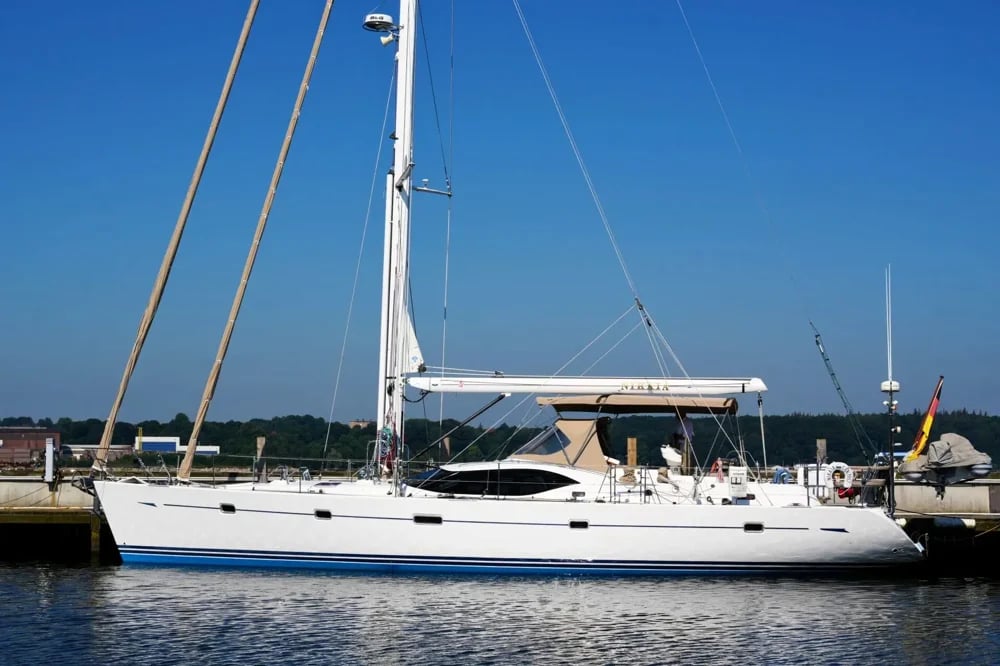 2011 Oyster 575 Boat for Sale in Hamburg 2