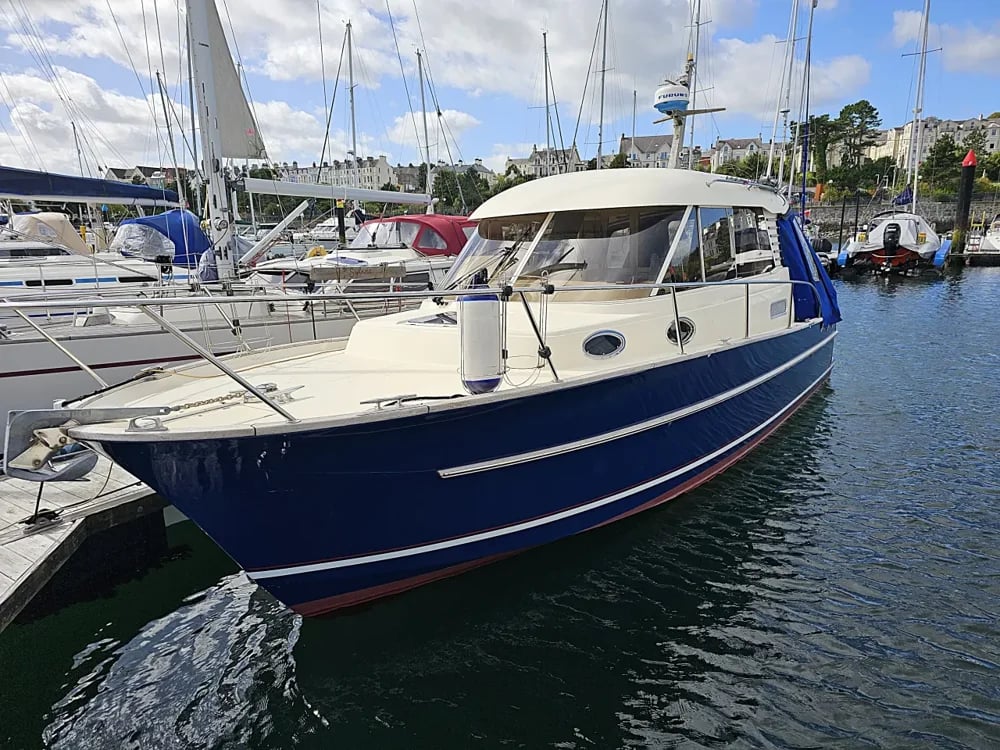 1998 Dufour ACM 31 Elite Boat for Sale in Bangor