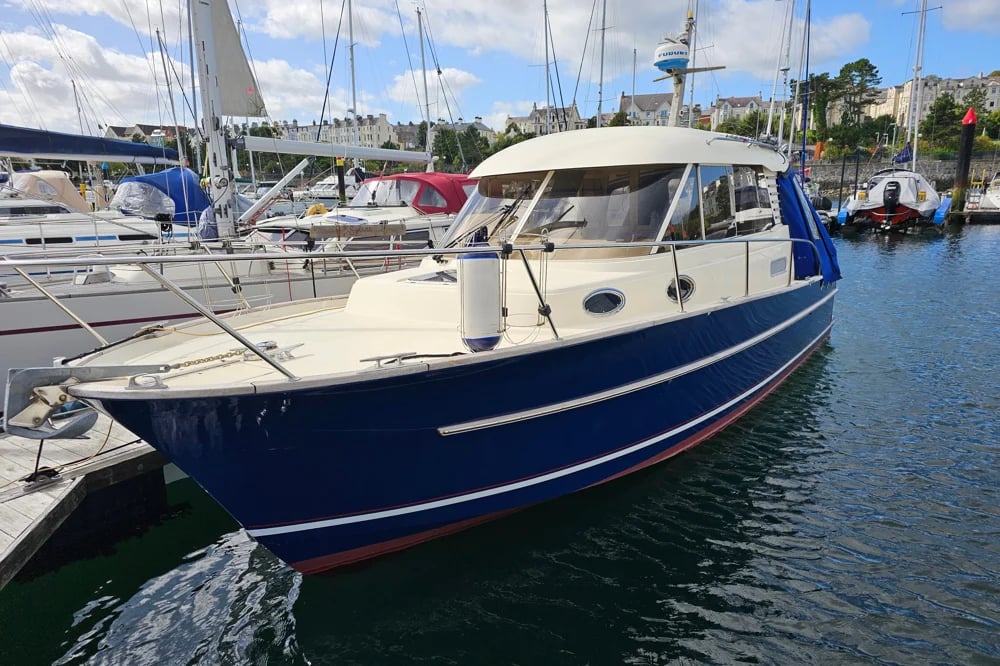 1998 Dufour ACM 31 Elite | 30.8 ft