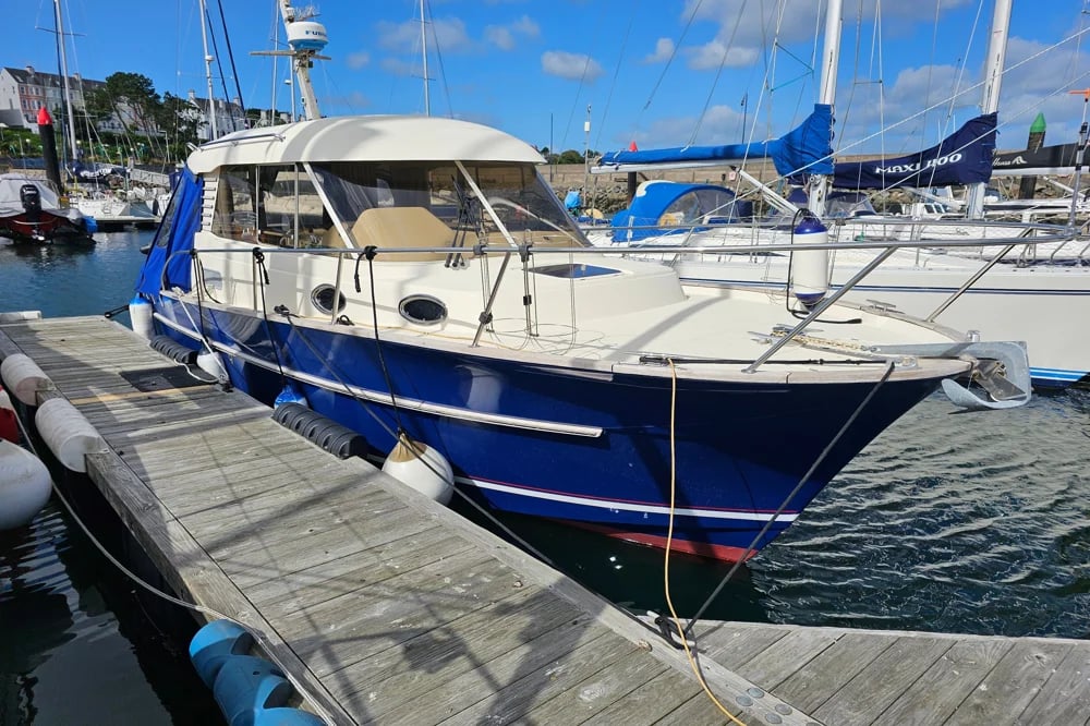 1998 Dufour ACM 31 Elite | 30.8 ft 2