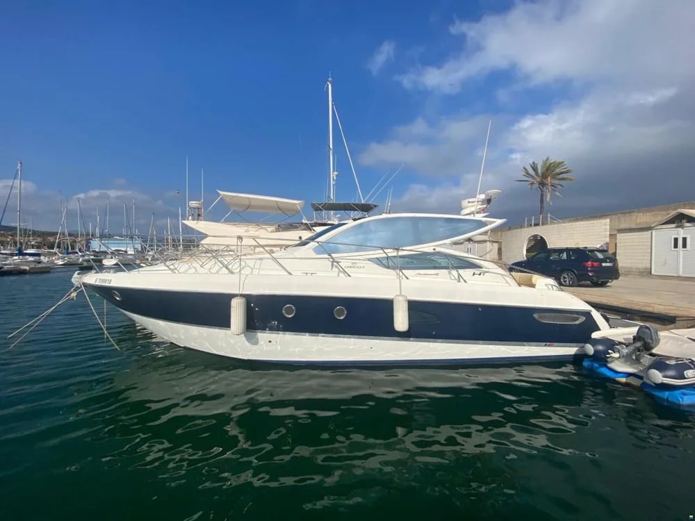 Cranchi Mediterranee 43 HT