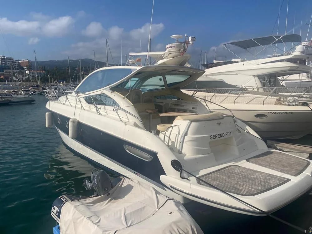 Cranchi Mediterranee 43 HT 2