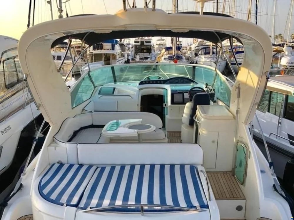 Fairline Targa 40 2
