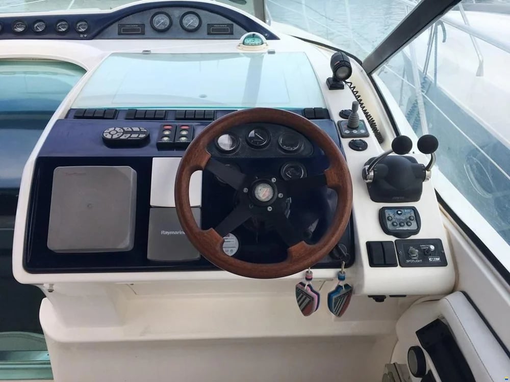 Fairline Targa 40 3