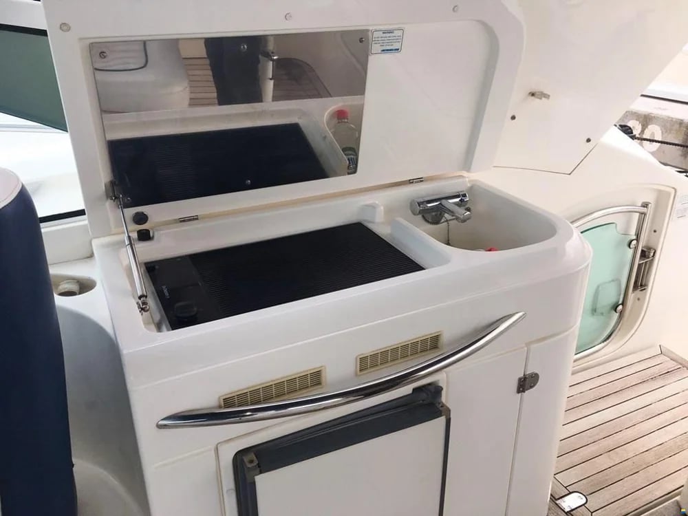 Fairline Targa 40 5