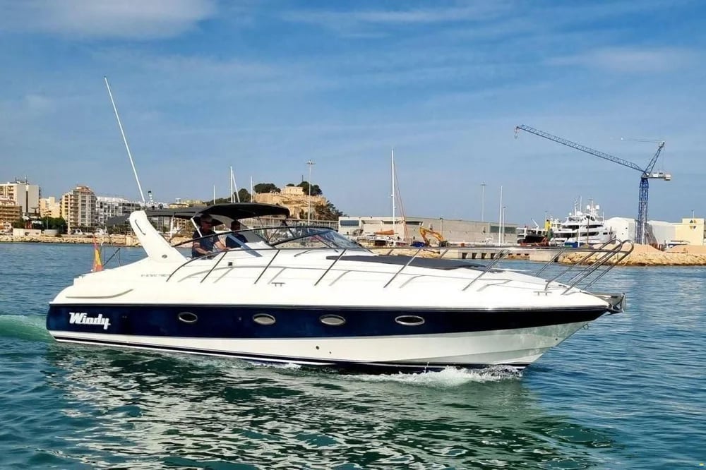 Windy 37 Grand Mistral