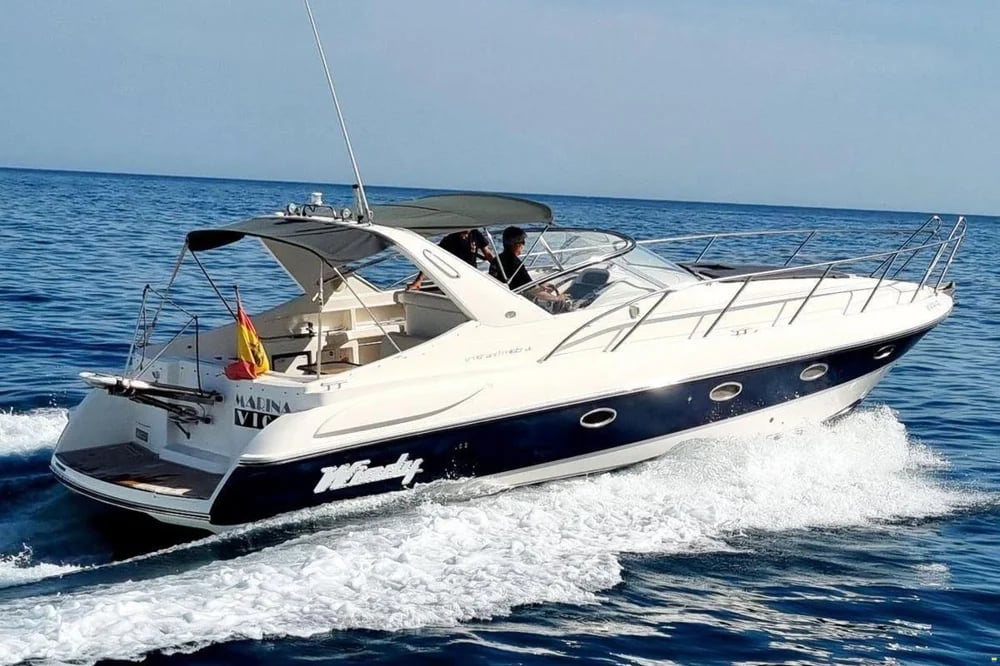 Windy 37 Grand Mistral 2
