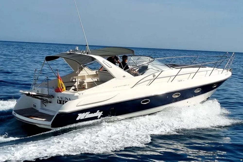 Windy 37 Grand Mistral
