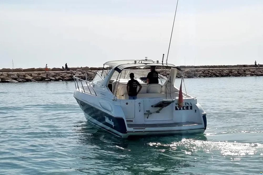 Windy 37 Grand Mistral 2