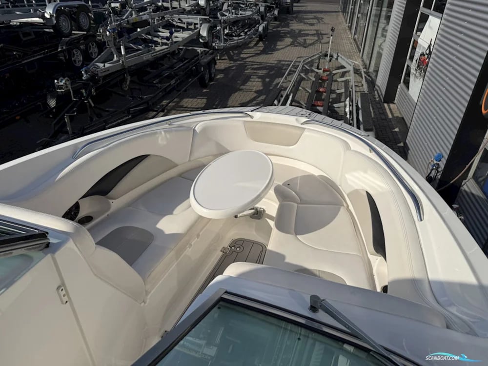 Chaparral 276 SSX 4