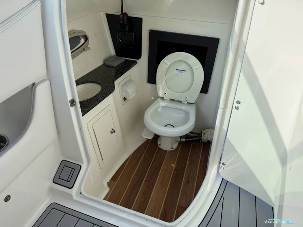 Chaparral 276 SSX 5