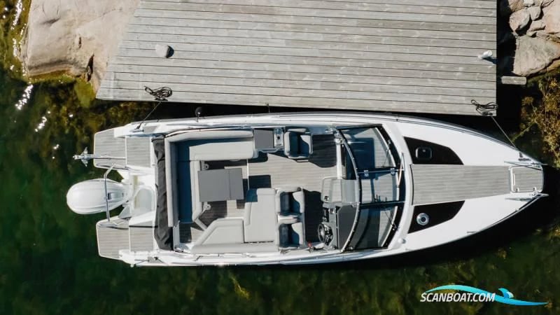 Yamarin 88 DC, Deluxpaket, Xto 425 5
