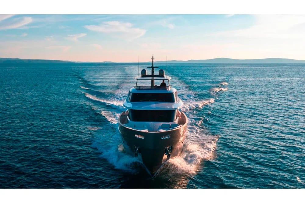 2025 Azimut Magellano 25M