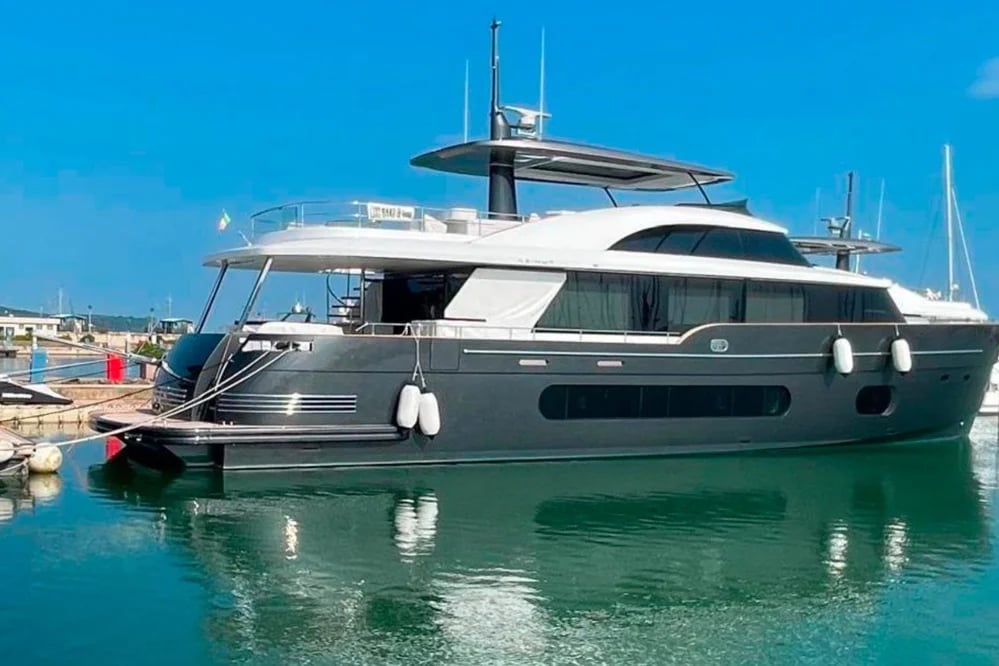 2025 Azimut Magellano 25M 2