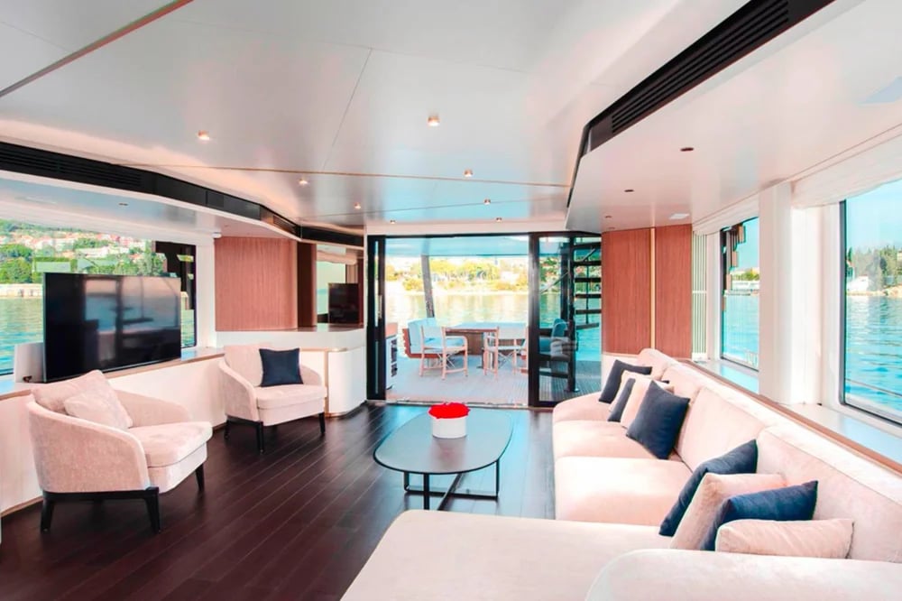 2025 Azimut Magellano 25M 4