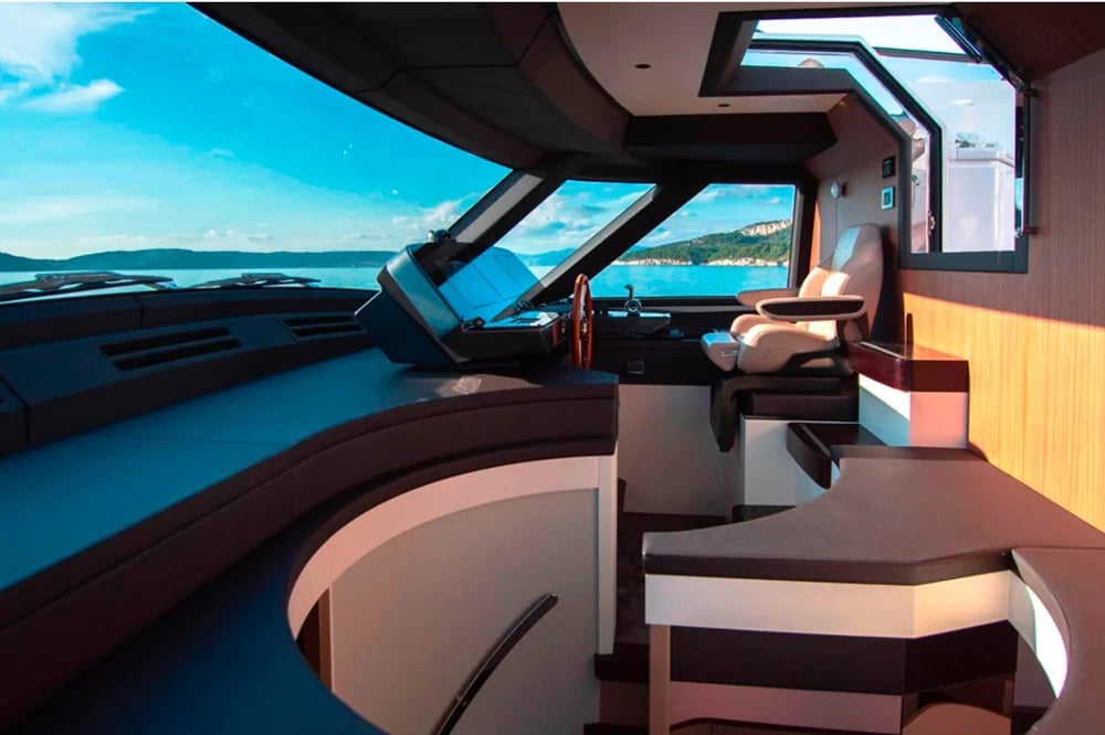 2025 Azimut Magellano 25M 5
