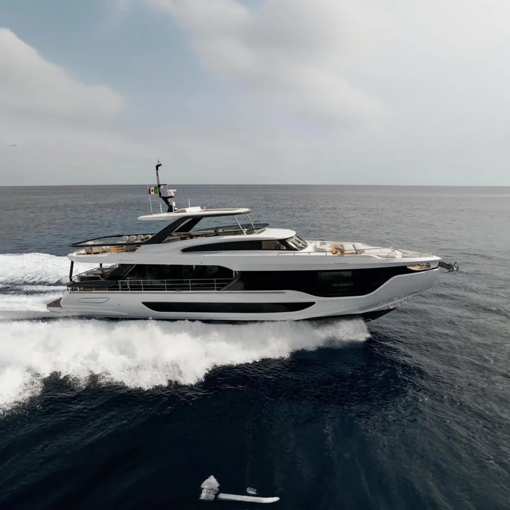 2025 Azimut Grande 26M
