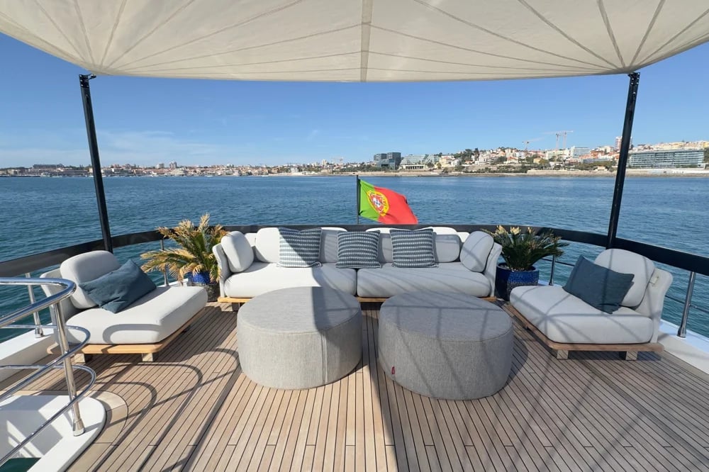 2025 Azimut Grande 26M 4