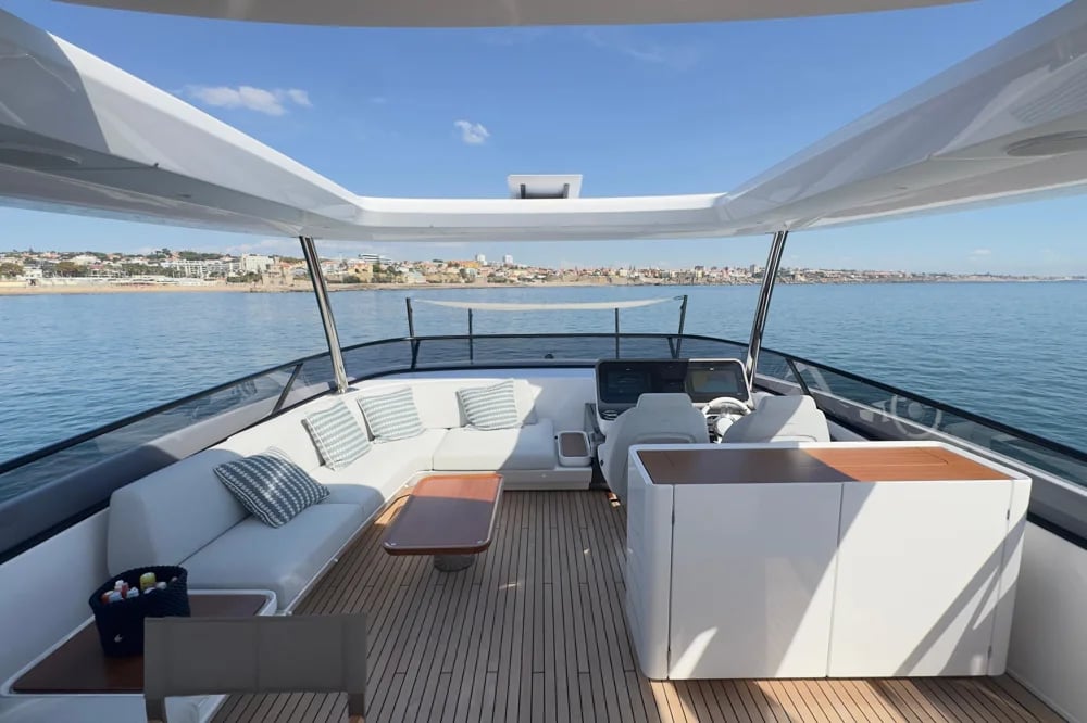2025 Azimut Grande 26M 5