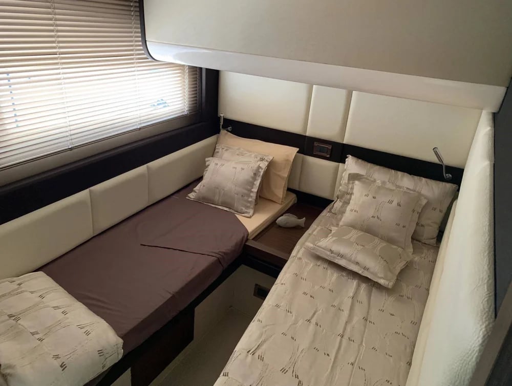 2013 Azimut 55S 4
