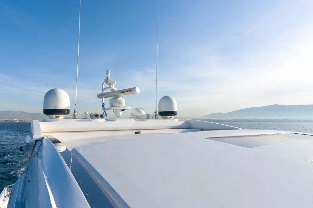 2010 Sunseeker Predator 64 4