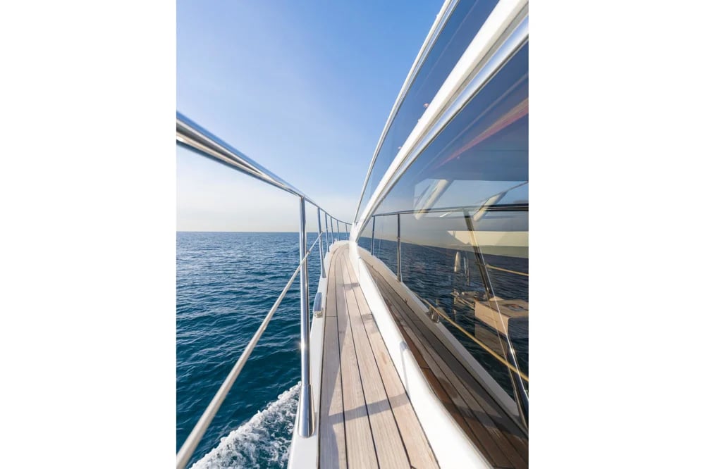 2010 Sunseeker Predator 64 5