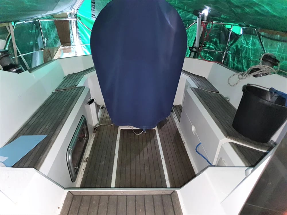 1998 Nauticat 39 4