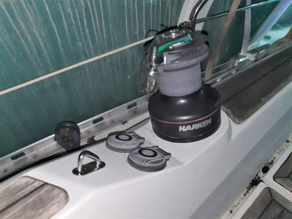 1998 Nauticat 39 5