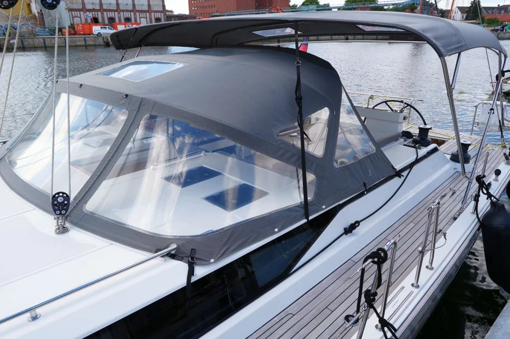 2018 Bavaria C57 Style 3