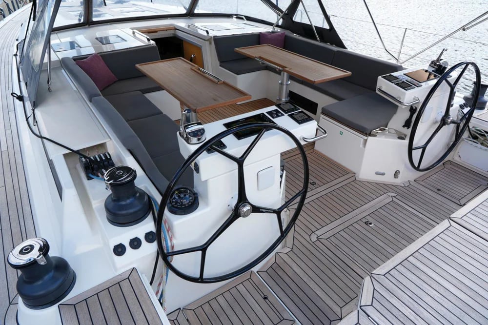 2018 Bavaria C57 Style 5