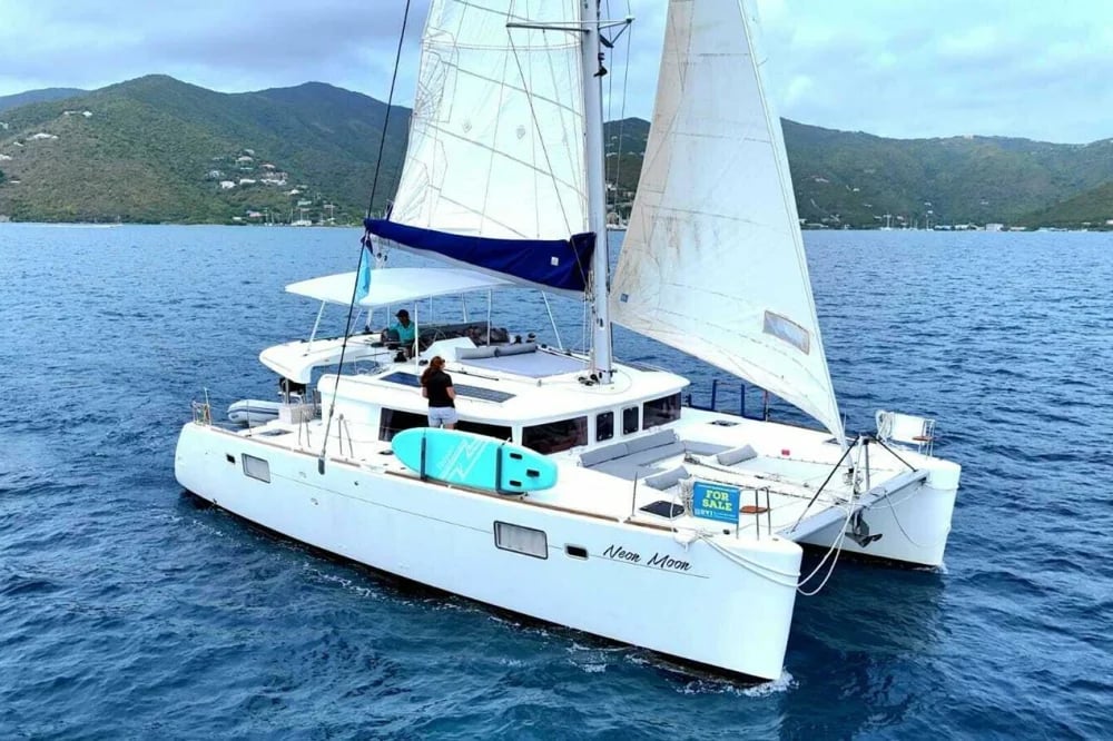 2016 Lagoon 450 | 45 ft