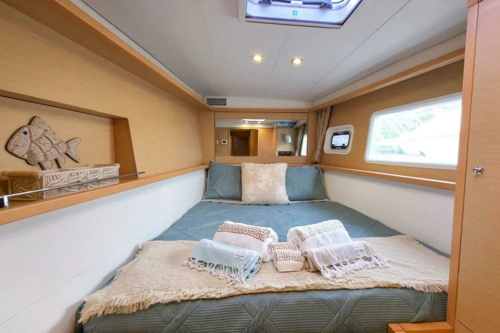 2016 Lagoon 450 | 45 ft 3