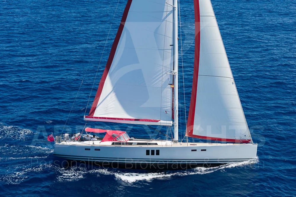 2010 Hanse 630e | 62.3 ft 2