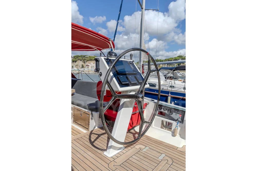 2010 Hanse 630e | 62.3 ft 3