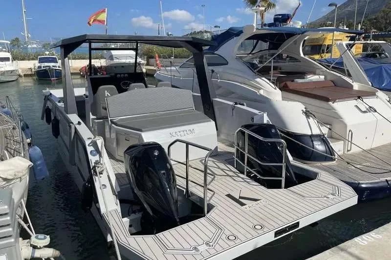 Kattum Yachts K30