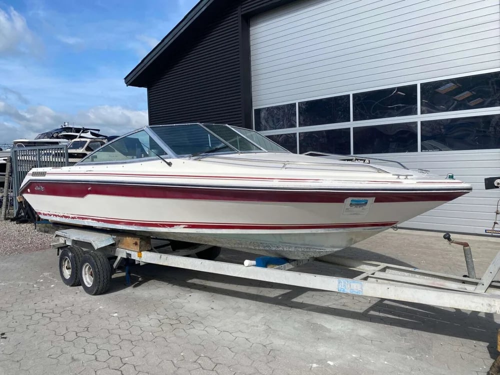 Sea Ray 180 2