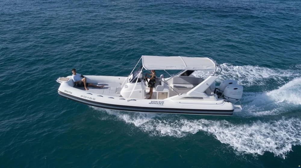 Joker Boat Clubman 28