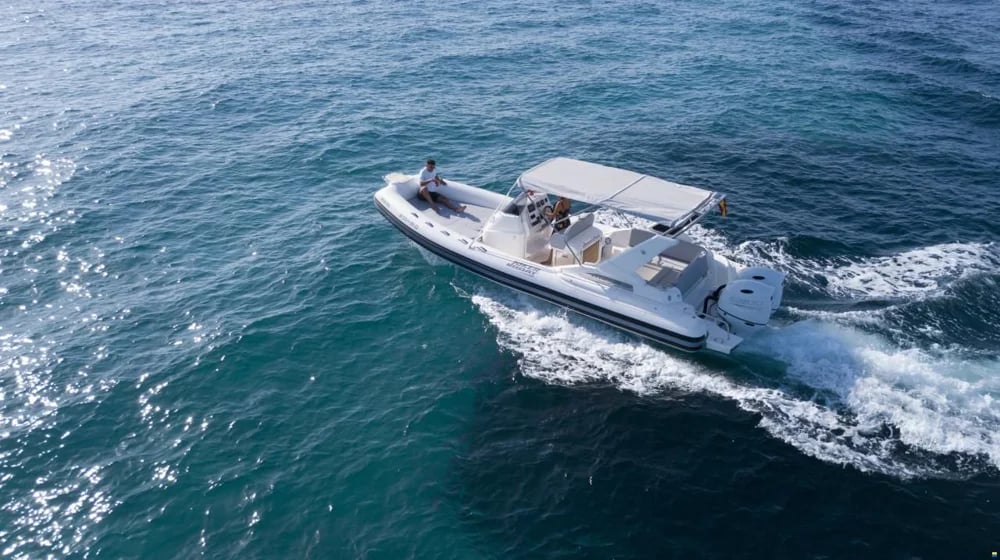Joker Boat Clubman 28 2