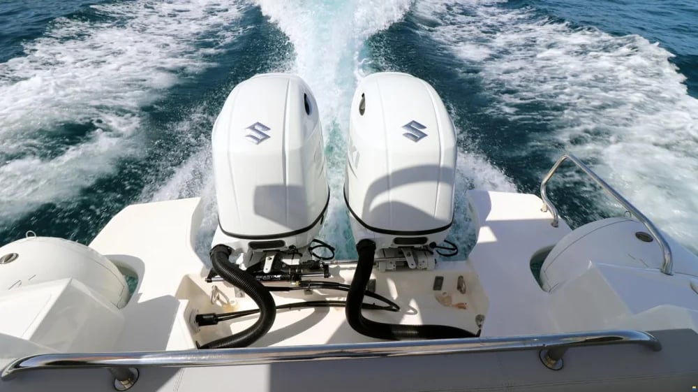 Joker Boat Clubman 28 5