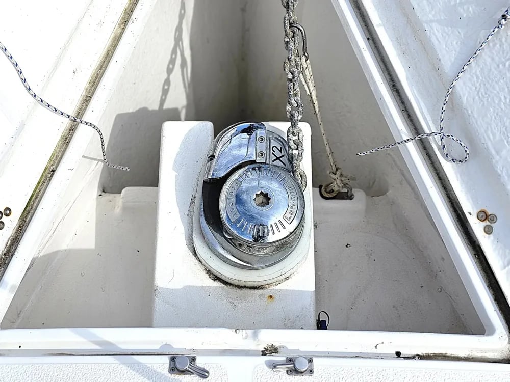 2006 Maxi 1100 Boat for Sale in Bangor 3