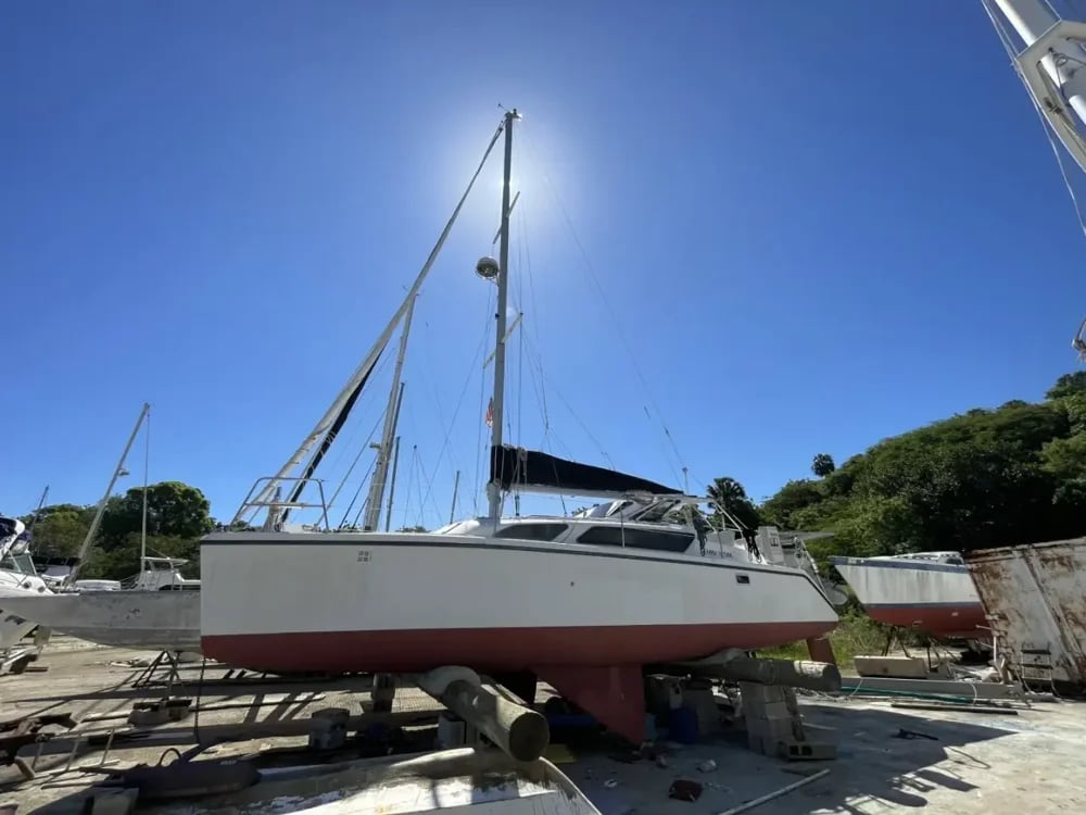 2008 Gemini 105MC Boat for Sale in Marina Tropical 2
