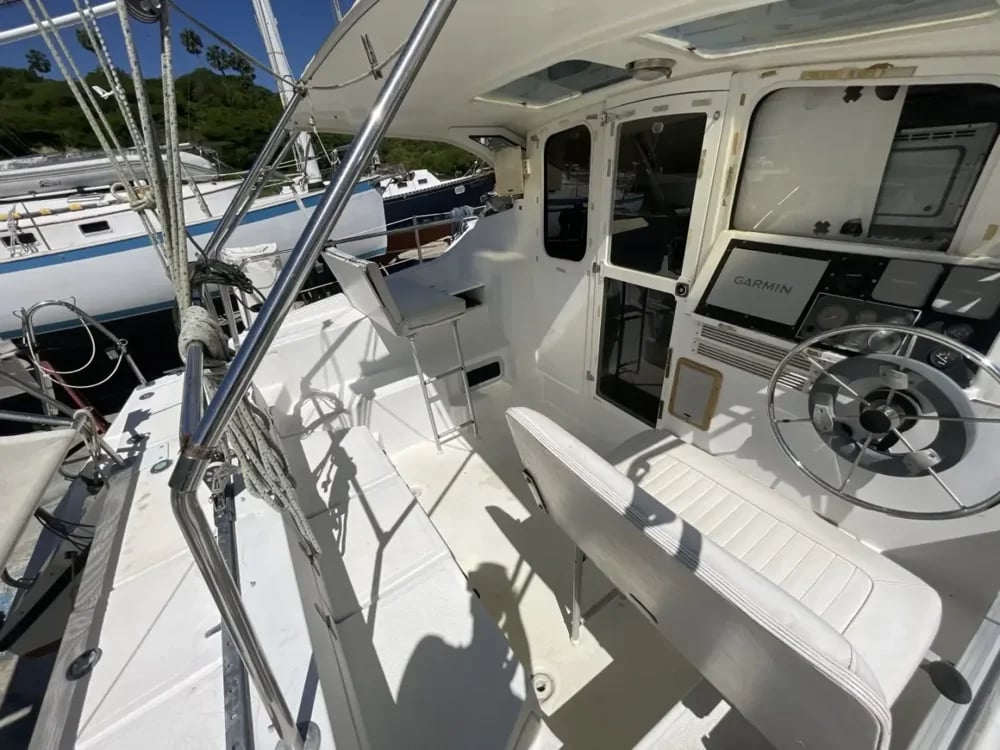 2008 Gemini 105MC Boat for Sale in Marina Tropical 3