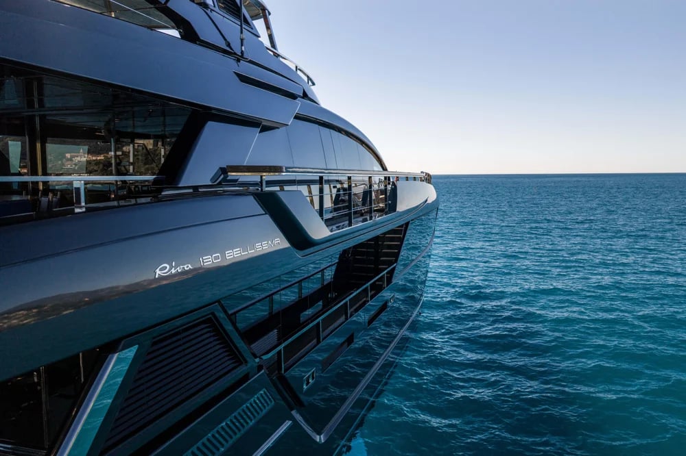 Riva 130' Bellissima 2