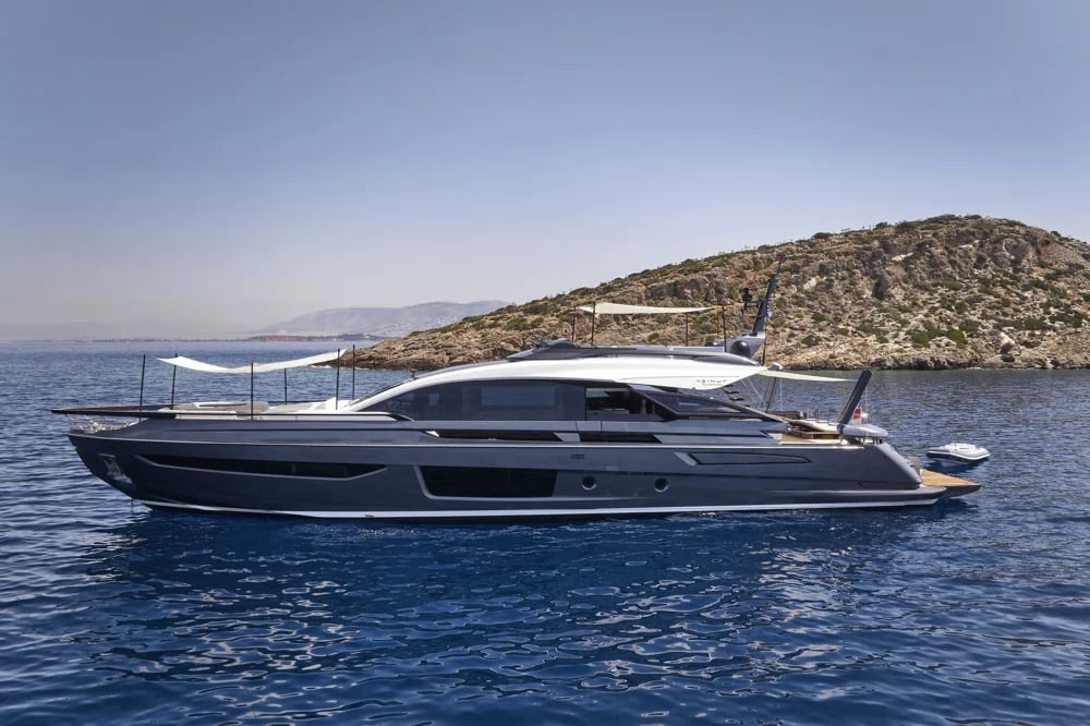 Azimut S10