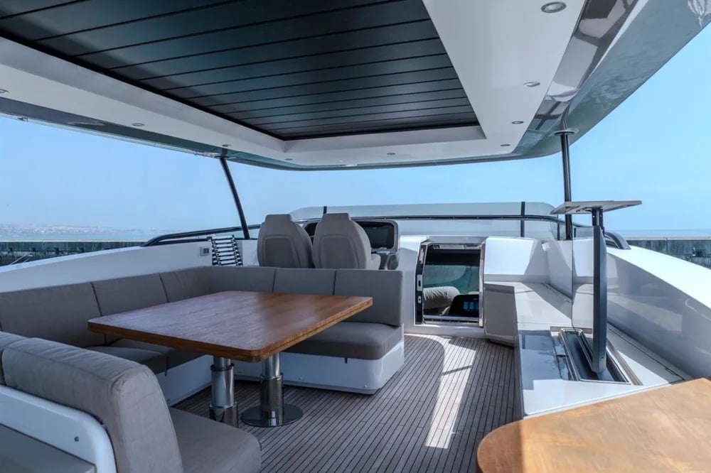 Azimut Magellano 25M 2