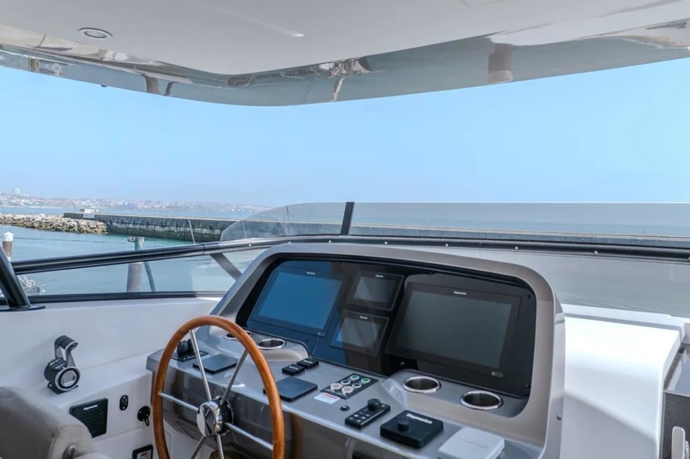 Azimut Magellano 25M 4