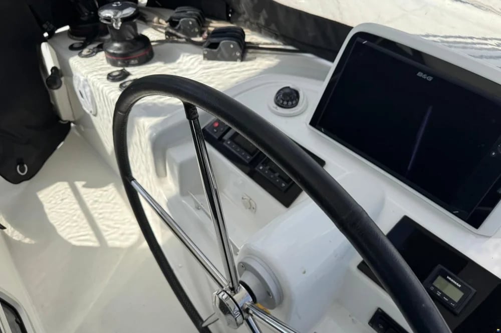 Lagoon 46 3